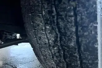 Volvo FM450, 338 kW, diesel, automatic