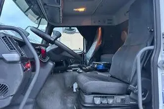 Volvo FM450, 338 kW, diesel, automatic