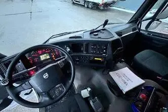 Volvo FM450, 338 kW, diesel, automatic