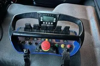 Volvo FM450, 338 kW, diesel, automatic