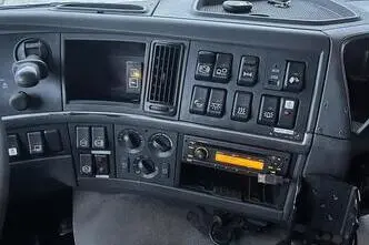 Volvo FM450, 338 kW, diesel, automatic