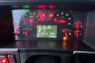 Volvo FM450, 338 kW, diesel, automatic