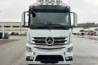 Mercedes-Benz Actros, 375 kW, diesel, automatic