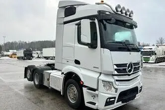 Mercedes-Benz Actros, 375 kW, diesel, automatic