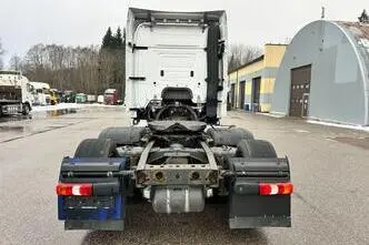 Mercedes-Benz Actros, 375 kW, diesel, automatic