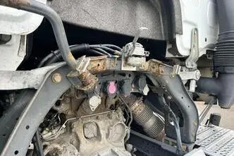 Mercedes-Benz Actros, 375 kW, diesel, automatic