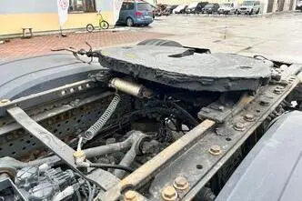 Mercedes-Benz Actros, 375 kW, diesel, automatic