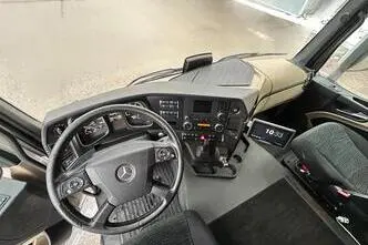 Mercedes-Benz Actros, 375 kW, diesel, automatic