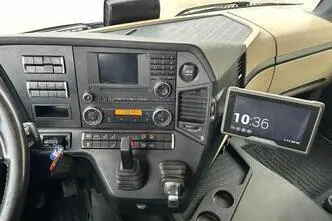 Mercedes-Benz Actros, 375 kW, diesel, automatic