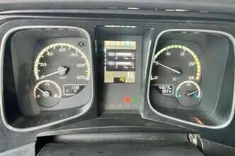 Mercedes-Benz Actros, 375 kW, diesel, automatic
