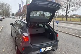 Cupra Leon, 1.5, 110 kW, hibrīds, automātiskā, priekšējā piedziņa