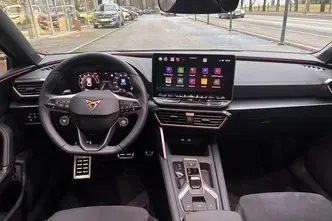 Cupra Leon, 1.5, 110 kW, hibrīds, automātiskā, priekšējā piedziņa