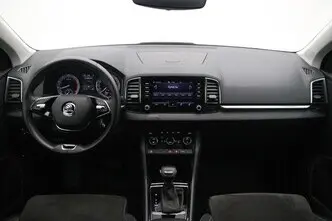 Škoda Karoq, 1.5, 110 kW, petrol, automatic, front-wheel drive