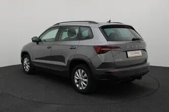 Škoda Karoq, 1.5, 110 kW, petrol, automatic, front-wheel drive