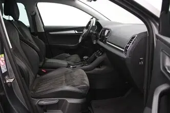 Škoda Karoq, 1.5, 110 kW, petrol, automatic, front-wheel drive