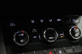 Škoda Karoq, 1.5, 110 kW, petrol, automatic, front-wheel drive