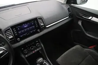 Škoda Karoq, 1.5, 110 kW, petrol, automatic, front-wheel drive