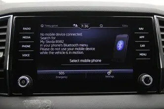 Škoda Karoq, 1.5, 110 kW, petrol, automatic, front-wheel drive