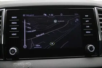 Škoda Karoq, 1.5, 110 kW, petrol, automatic, front-wheel drive