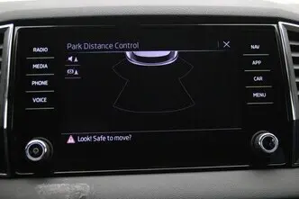 Škoda Karoq, 1.5, 110 kW, petrol, automatic, front-wheel drive