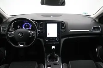 Renault Megane, 1.2, 97 kW, petrol, manual, front-wheel drive