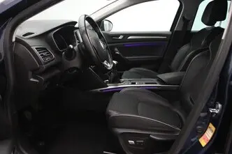 Renault Megane, 1.2, 97 kW, petrol, manual, front-wheel drive