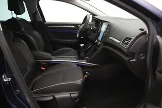 Renault Megane, 1.2, 97 kW, petrol, manual, front-wheel drive