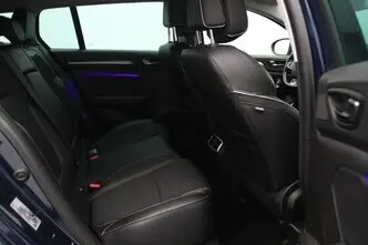 Renault Megane, 1.2, 97 kW, petrol, manual, front-wheel drive