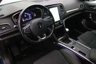 Renault Megane, 1.2, 97 kW, petrol, manual, front-wheel drive