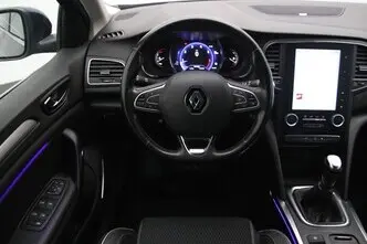 Renault Megane, 1.2, 97 kW, petrol, manual, front-wheel drive