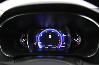 Renault Megane, 1.2, 97 kW, petrol, manual, front-wheel drive