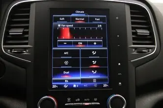 Renault Megane, 1.2, 97 kW, petrol, manual, front-wheel drive