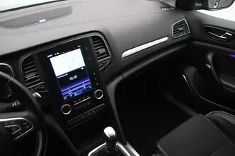 Renault Megane, 1.2, 97 kW, petrol, manual, front-wheel drive