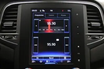 Renault Megane, 1.2, 97 kW, petrol, manual, front-wheel drive