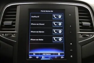 Renault Megane, 1.2, 97 kW, petrol, manual, front-wheel drive