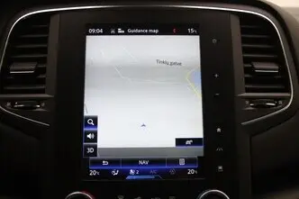 Renault Megane, 1.2, 97 kW, petrol, manual, front-wheel drive