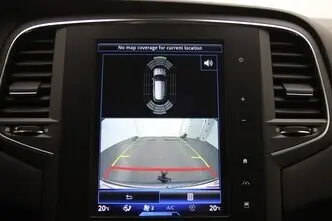 Renault Megane, 1.2, 97 kW, petrol, manual, front-wheel drive