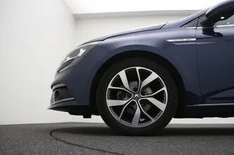 Renault Megane, 1.2, 97 kW, petrol, manual, front-wheel drive