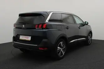Peugeot 5008, 1.6, 121 kW, бензин, автомат, передний привод