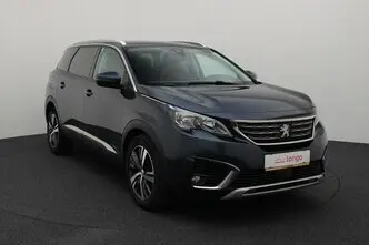 Peugeot 5008, 1.6, 121 kW, бензин, автомат, передний привод