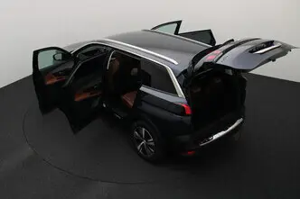 Peugeot 5008, 1.6, 121 kW, бензин, автомат, передний привод