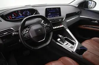 Peugeot 5008, 1.6, 121 kW, бензин, автомат, передний привод