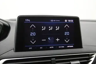 Peugeot 5008, 1.6, 121 kW, бензин, автомат, передний привод