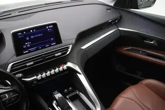 Peugeot 5008, 1.6, 121 kW, бензин, автомат, передний привод