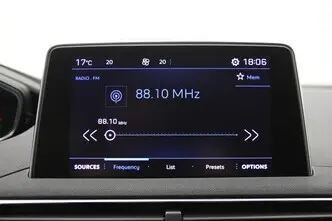 Peugeot 5008, 1.6, 121 kW, бензин, автомат, передний привод