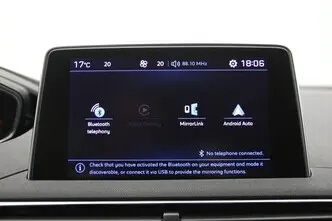 Peugeot 5008, 1.6, 121 kW, бензин, автомат, передний привод