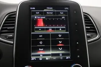 Renault Grand Scenic, 1.2, 97 kW, petrol, manual, front-wheel drive