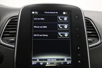 Renault Grand Scenic, 1.2, 97 kW, petrol, manual, front-wheel drive