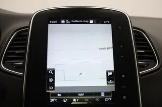 Renault Grand Scenic, 1.2, 97 kW, petrol, manual, front-wheel drive