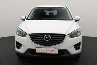 Mazda CX-5, 2.0, 121 kW, bensiin, automaat, esivedu